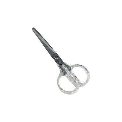 Beebitoiduveskid keraamilised käärid, kaasaskantavad imiku toitmisabi käärid lõikekarbiga Lastele tarvikud tervise parandamiseks imikute lauanõud