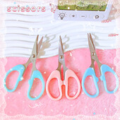 mokyklinės raštinės reikmenys vaikiškos žirklės biurai ir raštinės reikmenys meno ir amatų reikmenys kanceliarinės žirklės mažoms žirklėms pasidaryk pats