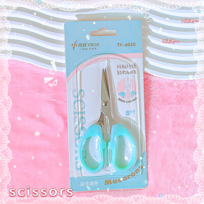 mokyklinės raštinės reikmenys vaikiškos žirklės biurai ir raštinės reikmenys meno ir amatų reikmenys kanceliarinės žirklės mažoms žirklėms pasidaryk pats