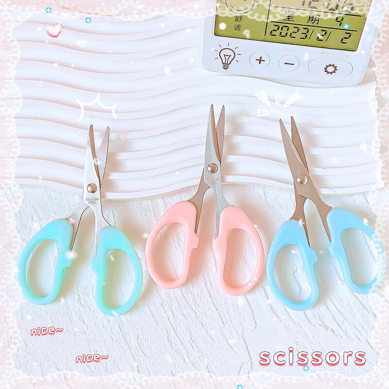 mokyklinės raštinės reikmenys vaikiškos žirklės biurai ir raštinės reikmenys meno ir amatų reikmenys kanceliarinės žirklės mažoms žirklėms pasidaryk pats