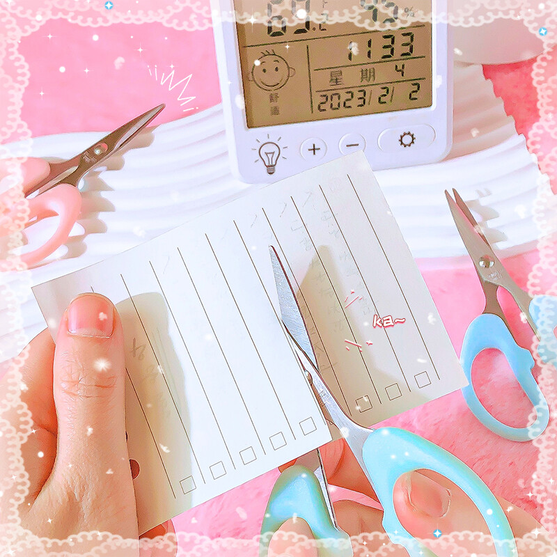 mokyklinės raštinės reikmenys vaikiškos žirklės biurai ir raštinės reikmenys meno ir amatų reikmenys kanceliarinės žirklės mažoms žirklėms pasidaryk pats