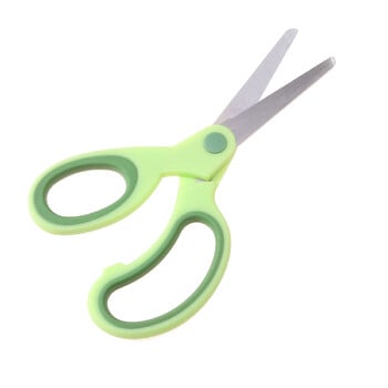 Safty Scissors For Kids Student DIY Χαρτί Παιδικό Αριστερό Ψαλίδι Ψαλίδι με Εργαλείο Κοπής Μανικιών Χαρτικά