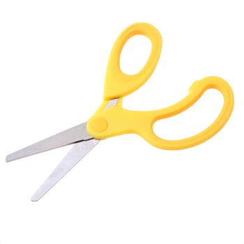 Safty Scissors For Kids Student DIY Χαρτί Παιδικό Αριστερό Ψαλίδι Ψαλίδι με Εργαλείο Κοπής Μανικιών Χαρτικά