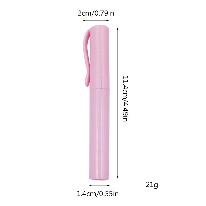 Sklopive škare Olovka Škare Prijenosne sigurnosne škare za putovanje u školu