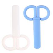 FYIF 1/2 buc Foarfece Mobilier pentru casă Decor moale Jurnal Instrumente de tăiere Rechizite școlare de birou Diy lucrat manual