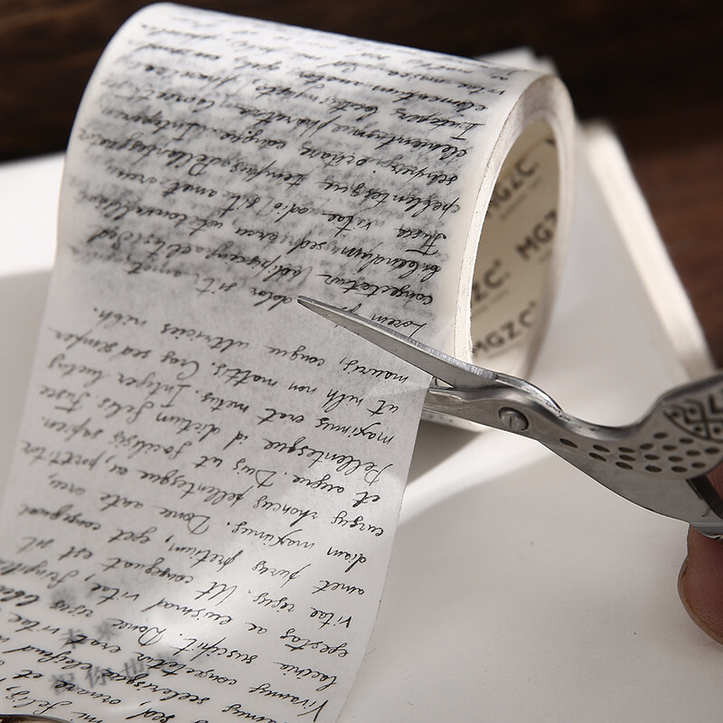 Mr.paper Antikvarinės gandras siuvimo meno žirklės, pagamintos iš nerūdijančio plieno, tinkamos kasdieniam kirpimui.