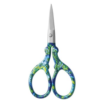 1 τμχ Premium 3,58 ιντσών Ebroidery Scissors - Ανοξείδωτο ατσάλι Stork Scissors για χειροτεχνία, ράψιμο και καθημερινή χρήση