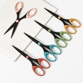 Преносим занаятчийски дневник, албум, острие от неръждаема стомана, инструмент за рязане на хартия, канцеларски принадлежности, ножица за изкуство