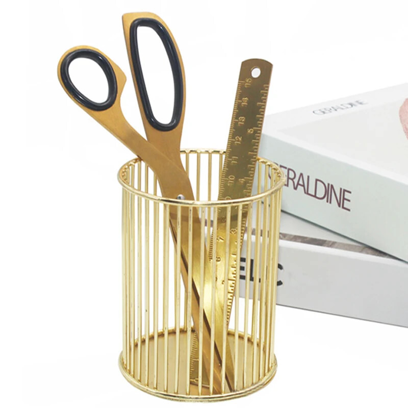 Прости златни ножици Асиметрия Остър нож за хартия Нож Старинни режещи инструменти Резачка за плат Шивач Домакински офис Инструмент за изкуство