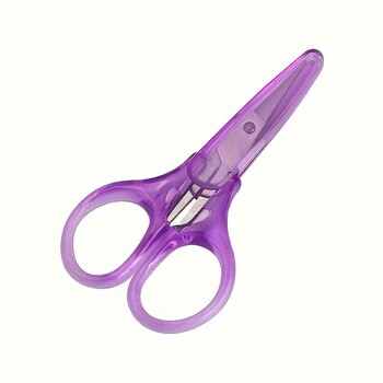 Mini Craft Scissors Set Precision Detail Cutters Ιδανικό για κοπή χαρτιού, Scrapbooking, Ομορφιά & Ράψιμο χειροτεχνίας