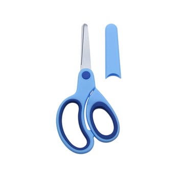 Safty Scissors For Kids Student DIY Χαρτί Παιδικό Αριστερό Ψαλίδι Ψαλίδι με Εργαλείο Κοπής Μανικιών Χαρτικά