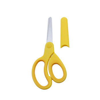 Safty Scissors For Kids Student DIY Χαρτί Παιδικό Αριστερό Ψαλίδι Ψαλίδι με Εργαλείο Κοπής Μανικιών Χαρτικά