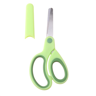 Ljevoruke škare DIY student Desnoruke škare Standardni alati za rezanje papira Kućne dječje ručno rađene škare