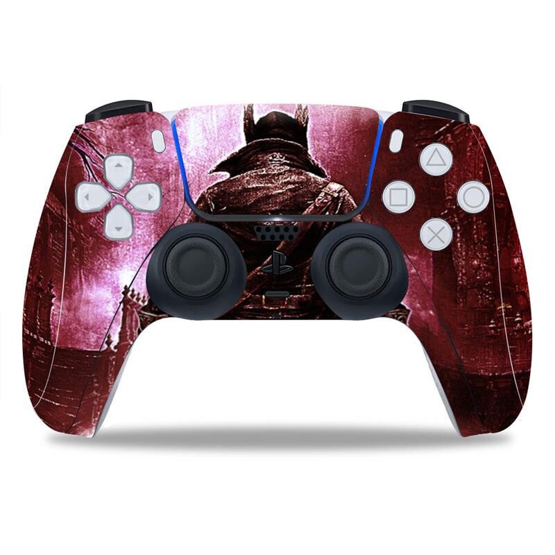 Piemērota PS5 kontrollera uzlīmēm Plēve PS5 kontrollerim PS5 kontrollera viss iekļauts uzlīmes populāra spēļu filma
