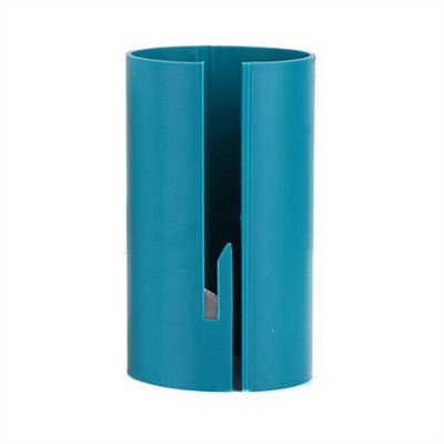 Rezač papira za omatanje Božićni dar Mini rezač papira za omatanje Rezač za rezanje rola kraft papira Round Lip Sigurnije i lakše rezanje