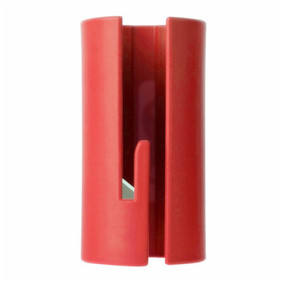 Rezač papira za omatanje Božićni dar Mini rezač papira za omatanje Rezač za rezanje rola kraft papira Round Lip Sigurnije i lakše rezanje
