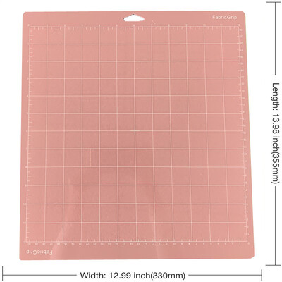 1 buc. Covoraș de tăiat cu plăci de bază pentru mașină de gravat în culori mixte pentru cameo 4 cu covorașe de tăiat PVC adezive 33X35Cm