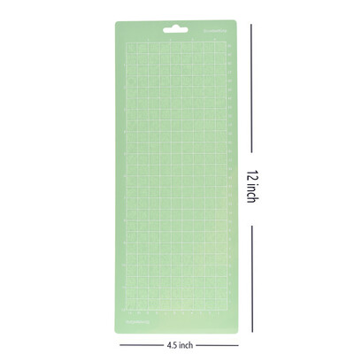 1 buc. Covoraș de tăiat cu plăci de bază pentru mașină de gravat în culori mixte pentru cameo 4 cu covorașe de tăiat PVC adezive 33X35Cm