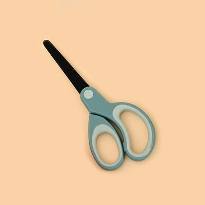 Melnas nerūsējošā tērauda šķēres studentu kancelejas piederumi šķēres mājsaimniecības daudzfunkcionālas biroja drēbnieku šķēres amatniecības piederumi