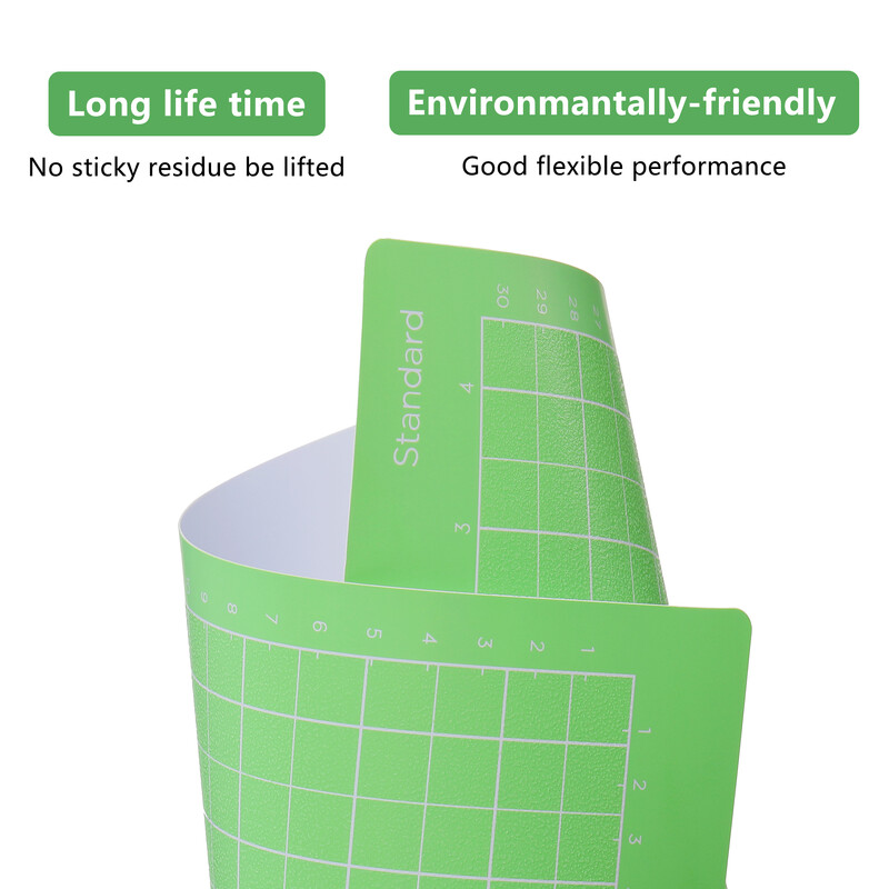 Covoraș de tăiat 3 buc pentru mașina Cricut Joy, covorașe de tăiat (4,5 x 12 inchi)