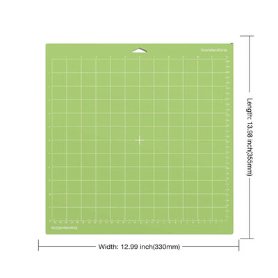 12x12 inča razne podloge za rezanje za Explore Air 2/Air/One/Maker 12x12 inča ljepljive podloge za rezanje Zamjenski dodaci