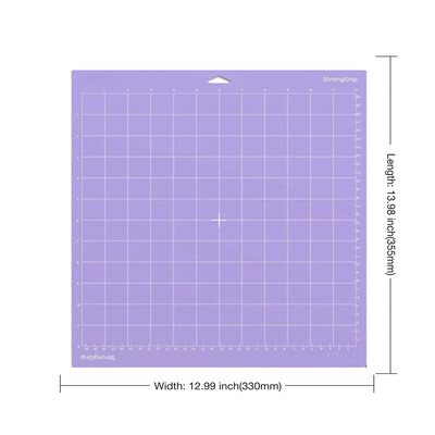 12x12 inča razne podloge za rezanje za Explore Air 2/Air/One/Maker 12x12 inča ljepljive podloge za rezanje Zamjenski dodaci