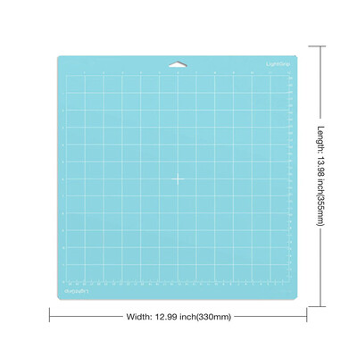 12x12 inča razne podloge za rezanje za Explore Air 2/Air/One/Maker 12x12 inča ljepljive podloge za rezanje Zamjenski dodaci