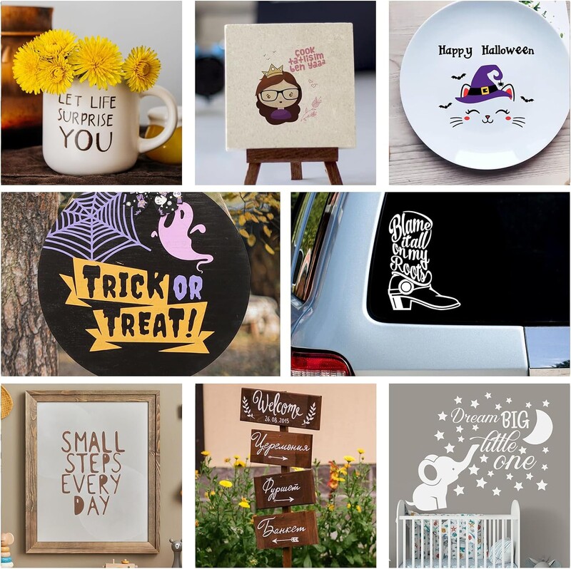 1/3 kom standardne podloge za rezanje za Silhouette Cameo 4/3/2/1 (veličine: 12 in X 12 in)