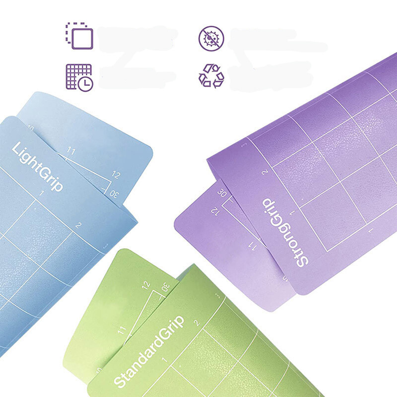 PVC podloga za rezanje od 12x12 inča za Explore Air 2/Air/One/Maker Machine