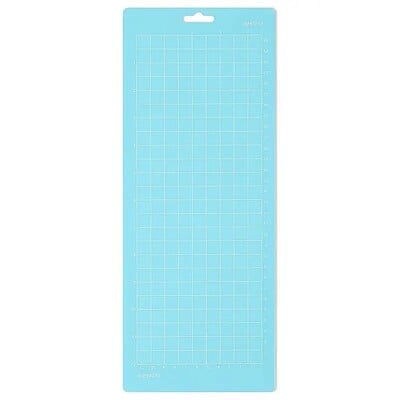 PVC lipnus pjovimo kilimėlio pagrindo plokštės įrankių padėklas, skirtas „Cricut Maker“ / „Maker3“ / „Explore 3“ / „Air 2“ / „One“ / „Pasidaryk pats“ mašinos spalvotas kilimėlis