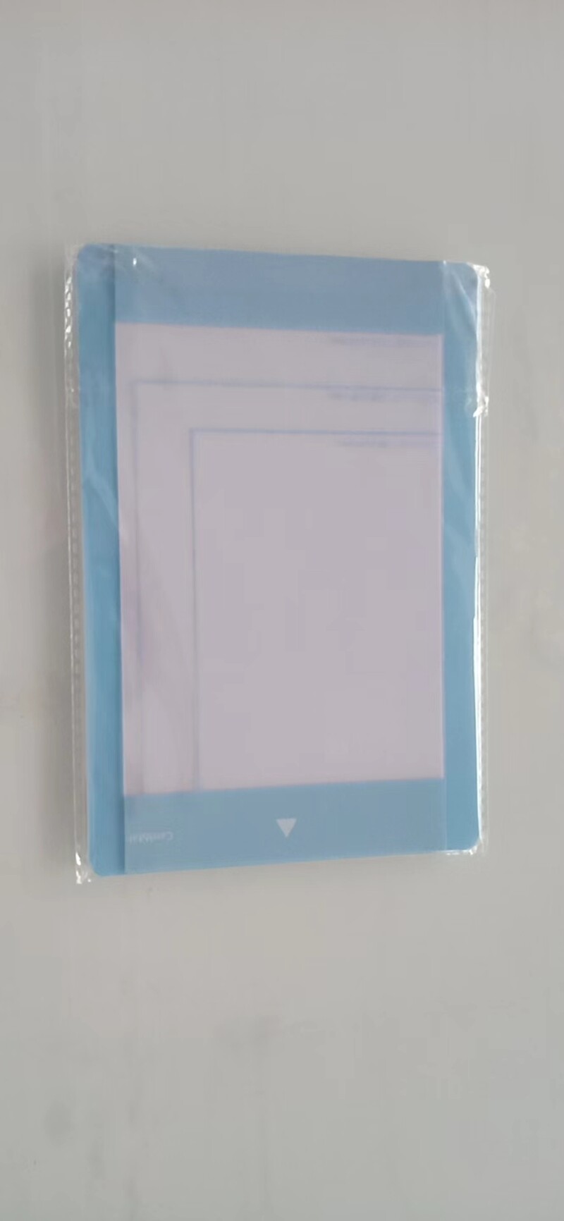 Podloga za kartice (4,5x6,25 inča), ljepljiva, izdržljiva, ljepljiva podloga za rezanje za umetanje kartica, zamjenski pribor za Cricut Joy