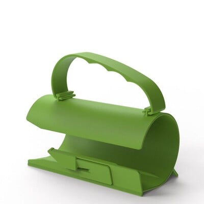 Vyniojamojo popieriaus ritininis pjaustytuvas su rankena Push Cut Gimtadienio dovanų vyniojamasis popierius, skirtas vyniojamojo pjaustyklės laikiklio pjaustytuvo įrankio vamzdeliui