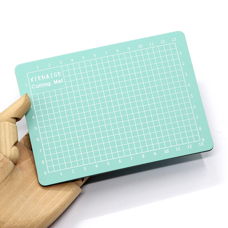 11x15cm lõikematt kultuuri- ja haridustööriist Kahepoolne lõiketald, kunsti graveerimislaud isetegemise käsitsi valmistatud käsitöötööriista jaoks