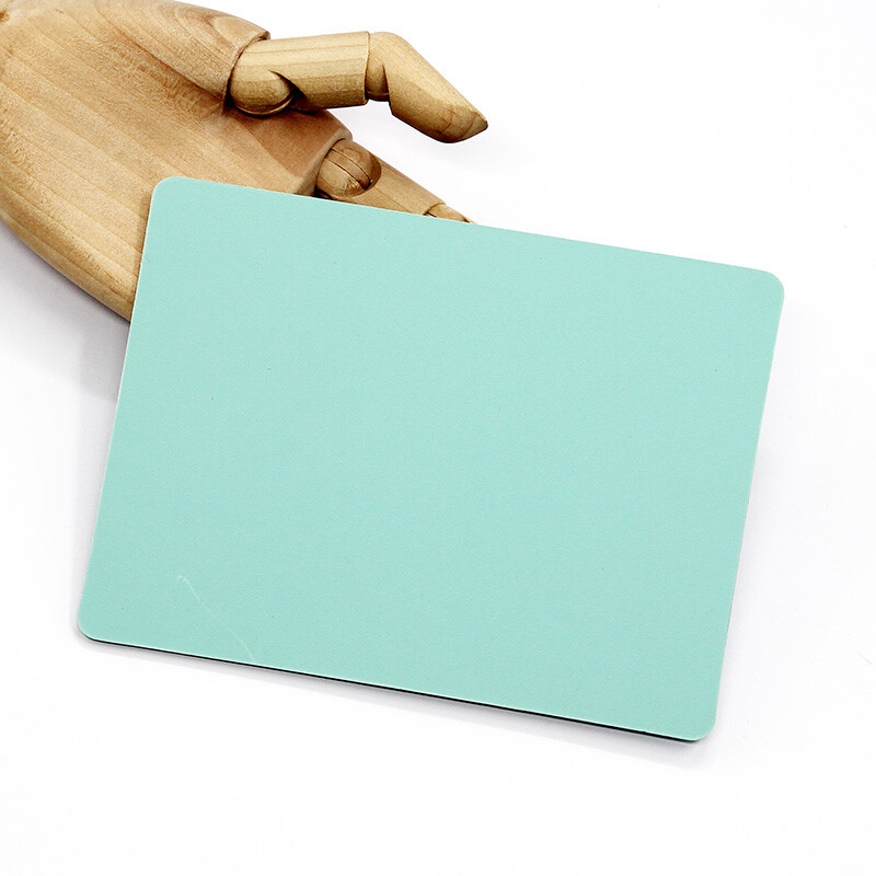 4 colorxiehaige 15 * 11 abpusēji PVC A6 griešanas paklāji Daudzfunkcionāli pašatjaunojoši griešanas paklāji izturīgam papīra paklājam griešanai