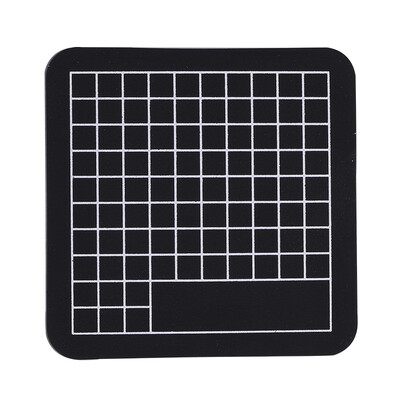 1Pcs Mini Crafty World Self Healing Cut Mat за шиене Quilting & Crafts Craft Mat Fabric Двустранна подложка за рязане
