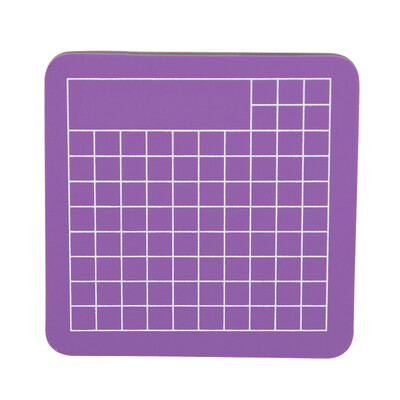 1Pcs Mini Crafty World Self Healing Cut Mat за шиене Quilting & Crafts Craft Mat Fabric Двустранна подложка за рязане