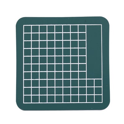 1Pcs Mini Crafty World Self Healing Cut Mat за шиене Quilting & Crafts Craft Mat Fabric Двустранна подложка за рязане