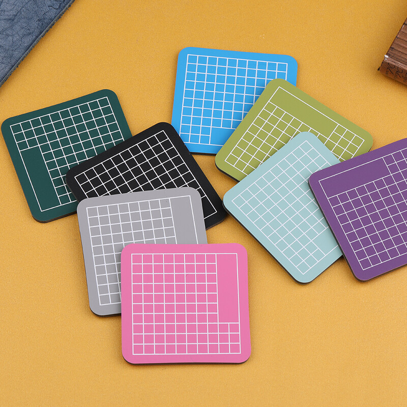 1Gb Mini Crafty World pašdziedinošs griešanas paklājiņš šūšanai stepēšanai un amatniecībai Amatniecības paklājiņa auduma divpusējs griešanas paklājiņš