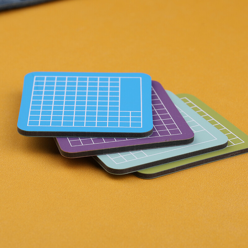 1Gb Mini Crafty World pašdziedinošs griešanas paklājiņš šūšanai stepēšanai un amatniecībai Amatniecības paklājiņa auduma divpusējs griešanas paklājiņš