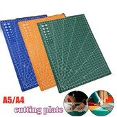 A4 A5 Подложка за рязане Направи си сам Дъска за рязане Art Graving Paper Carving Pad Ръчно изработен ученически инструмент за изкуство Ученически пособия