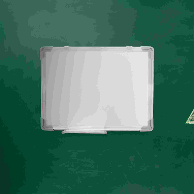 Kokkupandav seinale kinnitatav valgetahvel kontoris alumiiniumsulamist magnetiline kuivkustutusvahend