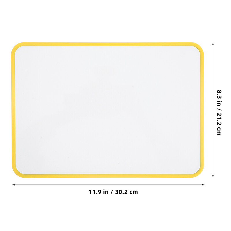 Väikesed magnetilised kuivkustutustahvlid lastele kastiga õpilastele mõeldud tahvlitega õpilastele kirjutavad kõhupuhitus