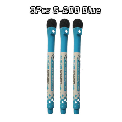 3 vnt G-208 magnetinės lentos žymekliai, mokykliniai reikmenys, gali būti naudojami grafiti, mokymui, susitikimams. Rašymą ranka lengva ištrinti