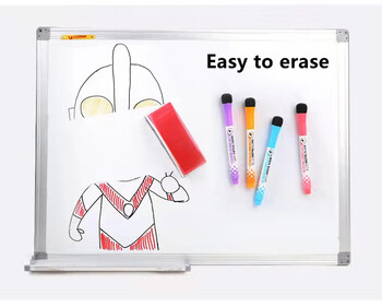 Gxin G-208 8Pcs Erasable Markers Σετ Χρώματα Μαγνήτης Πίνακας μελανιού Στυλό μελάνης Σχολείο Δάσκαλος Πόροι Παιδικό γκράφιτι Παιδικό σχέδιο