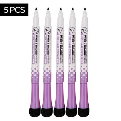 Dječja prijenosna sigurnosna brisalna udobna lijepa kućanska flomaster praktična jednostavna dopisnica magnetska izdržljiva slika