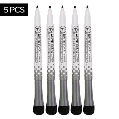 Dječja prijenosna sigurnosna brisalna udobna lijepa kućanska flomaster praktična jednostavna dopisnica magnetska izdržljiva slika