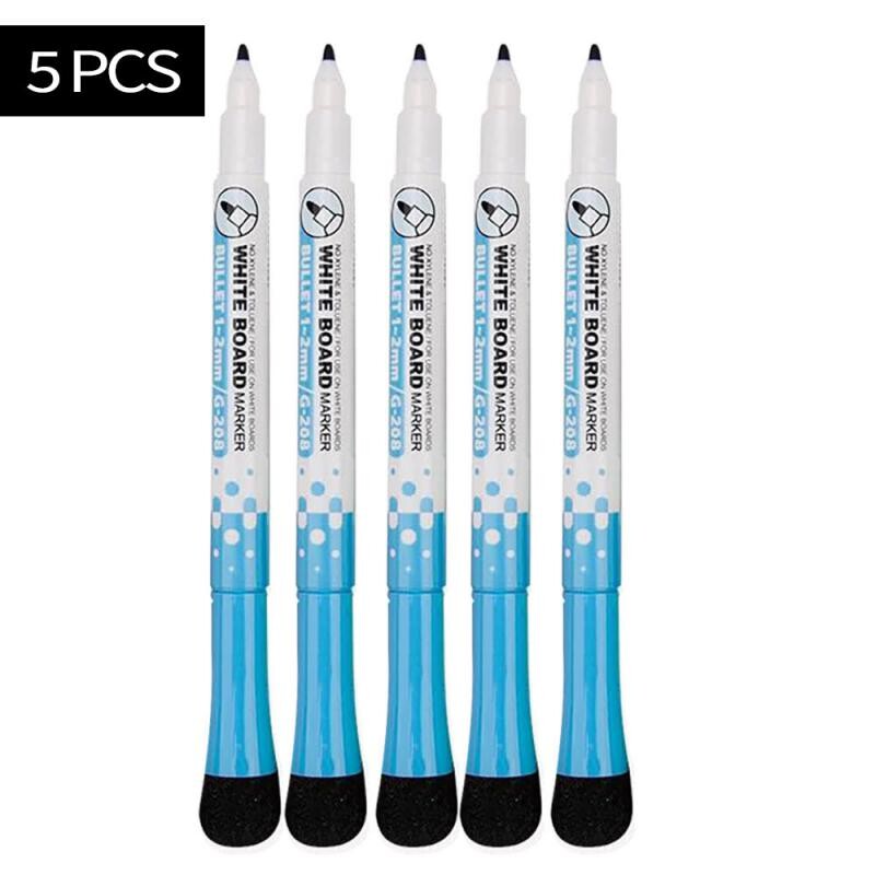 Dječja prijenosna sigurnosna brisalna udobna lijepa kućanska flomaster praktična jednostavna dopisnica magnetska izdržljiva slika