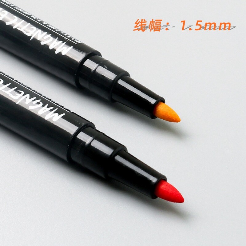 12 culori pentru clasă de școală, pix pentru tablă albă, markere pentru tablă albă uscată, radieră încorporată, pix pentru desen pentru elevi, articole de papetărie