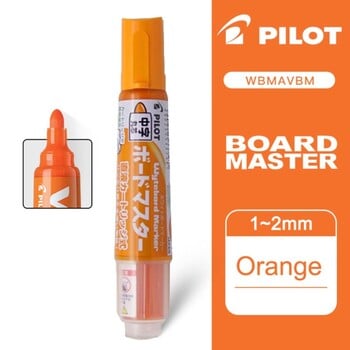 Pilot Whiteboard Marker 2,3mm Medium Bullet Erasable Refillable Liquid Ink Teacher Stationery School Προμήθειες ζωγραφικής γραφείου