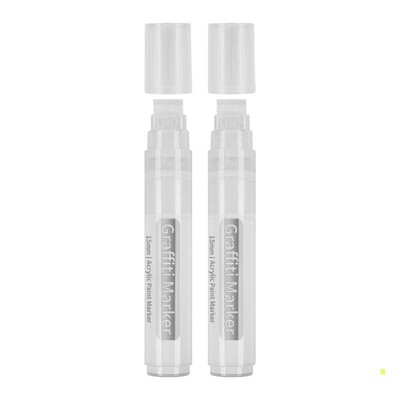 Marker Paint Marker Suurepärane päeviku kirjutamiseks kontoris ja koolis kasutamiseks F19E